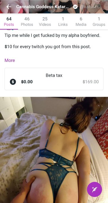 New post for all you cucks 🥰 https://t.co/g4WgodmmTO