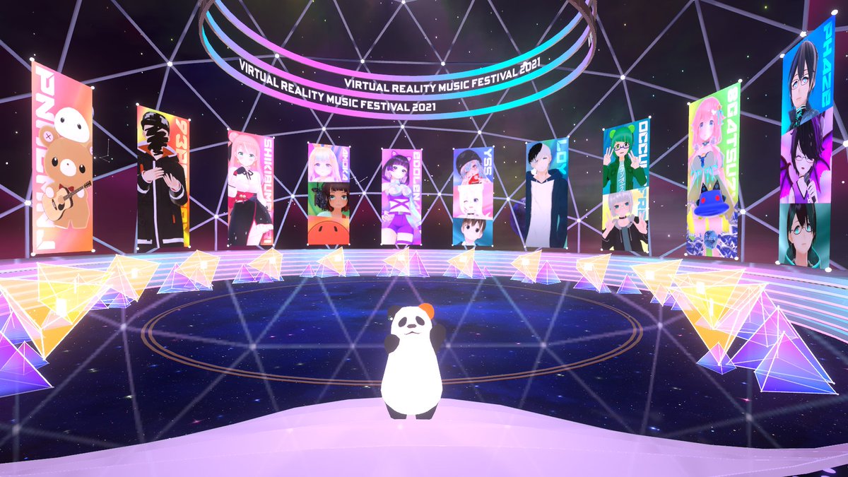 kikiki_kikyo's tweet photo. #VRFM
フレンドで立ち上げてたら、YAMATOさんが来てくれた°˖✧◝(⁰▿⁰)◜✧˖° https://t.co/KmdELkXMU9