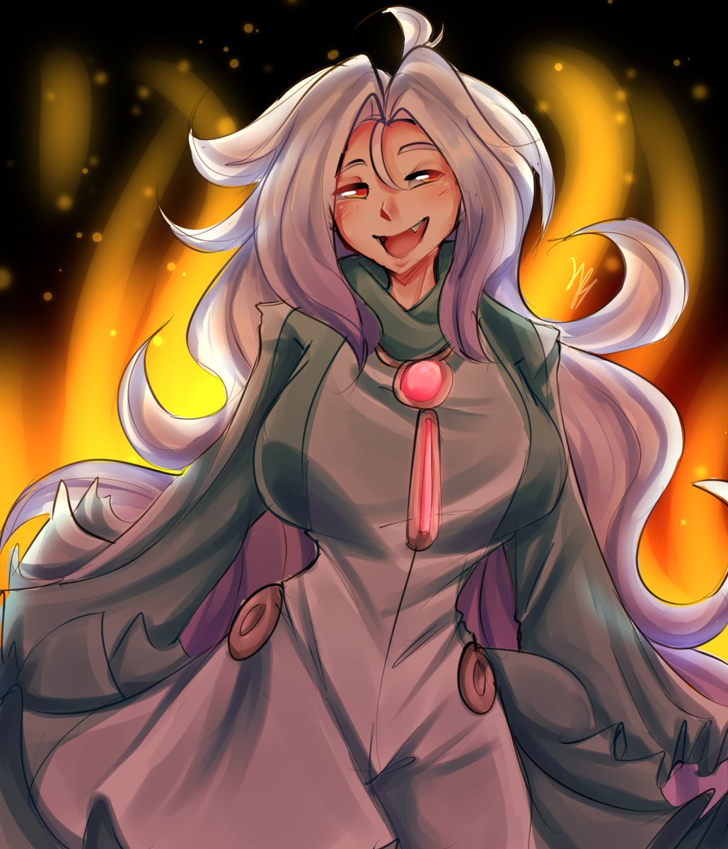EldritchGato's tweet photo. Star Breaker!! 🔥💖
#fanart #fruitbatfactory #starbreaker #100orangejuice #SORA #digitalart https://t.co/ZDOhltuiL1