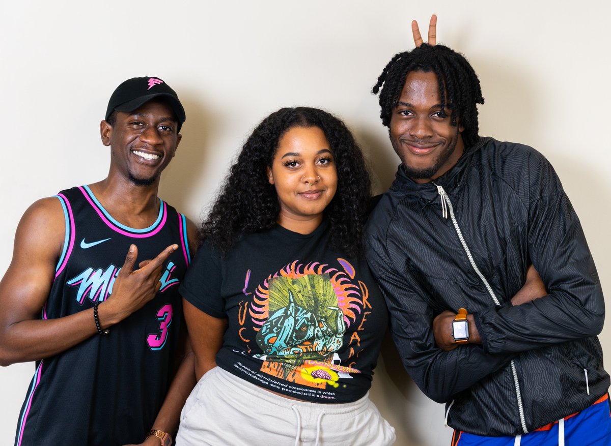 plugtalkpod_'s tweet photo. 🚨NEW CONTENT OTW🚨This week we have the lovely @_jasjo with us this week to kick the shit and pod 🔌🗣️🔥 #PlugTalkPodcast #PlugIn https://t.co/T3lYZvnXaj