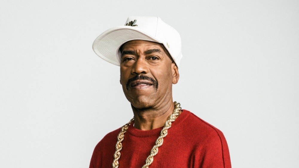 Happy Birthday to rapper Kurtis Blow (August 9, 1959). 