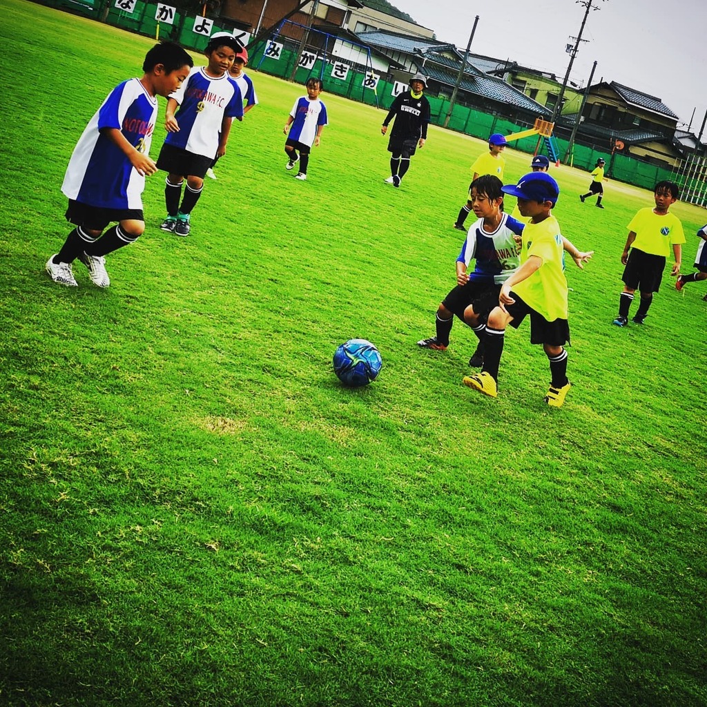 能登川フットボールクラブ Notogawafc Twitter