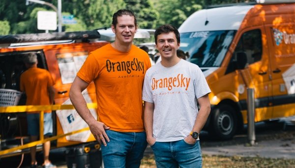 national_allied's tweet photo. We’re excited to introduce Nic Marchesi &amp; Lucas Patchet from Orange Sky. Join the guys for their plenary presentation on The Power of a Conversation – kicking off in 15 minutes! #nahc2021 https://t.co/TcQ4gNIv71