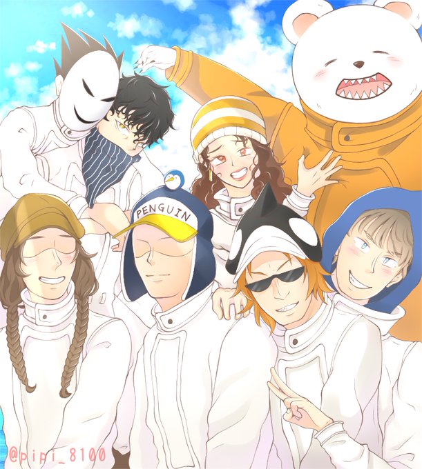 ハートの海賊団のtwitterイラスト検索結果