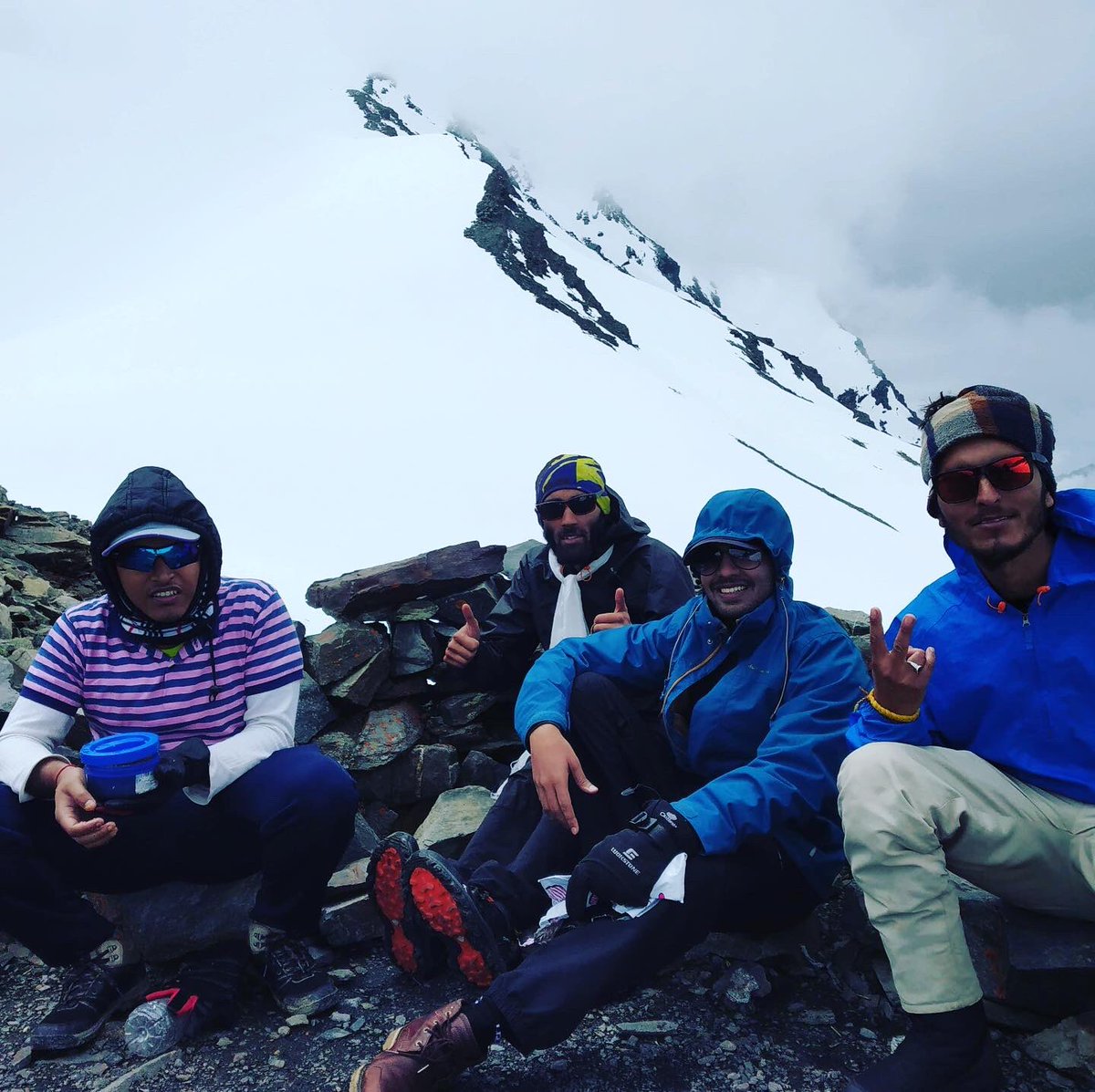 NorthRoutes's tweet photo. Teams with Guests
Bhaba Pass
. Don’t forget to follow us for more updates
.
#kinnaur #kinnaurvalley #shimla #sharahan #sangla #chitkul #kalpa #himachalpradesh #himachaltourism #familytour #holiday #indiantourism #increadibleindia #increablehimachal #specialoffer #packagtour https://t.co/Veu5FVyw9y