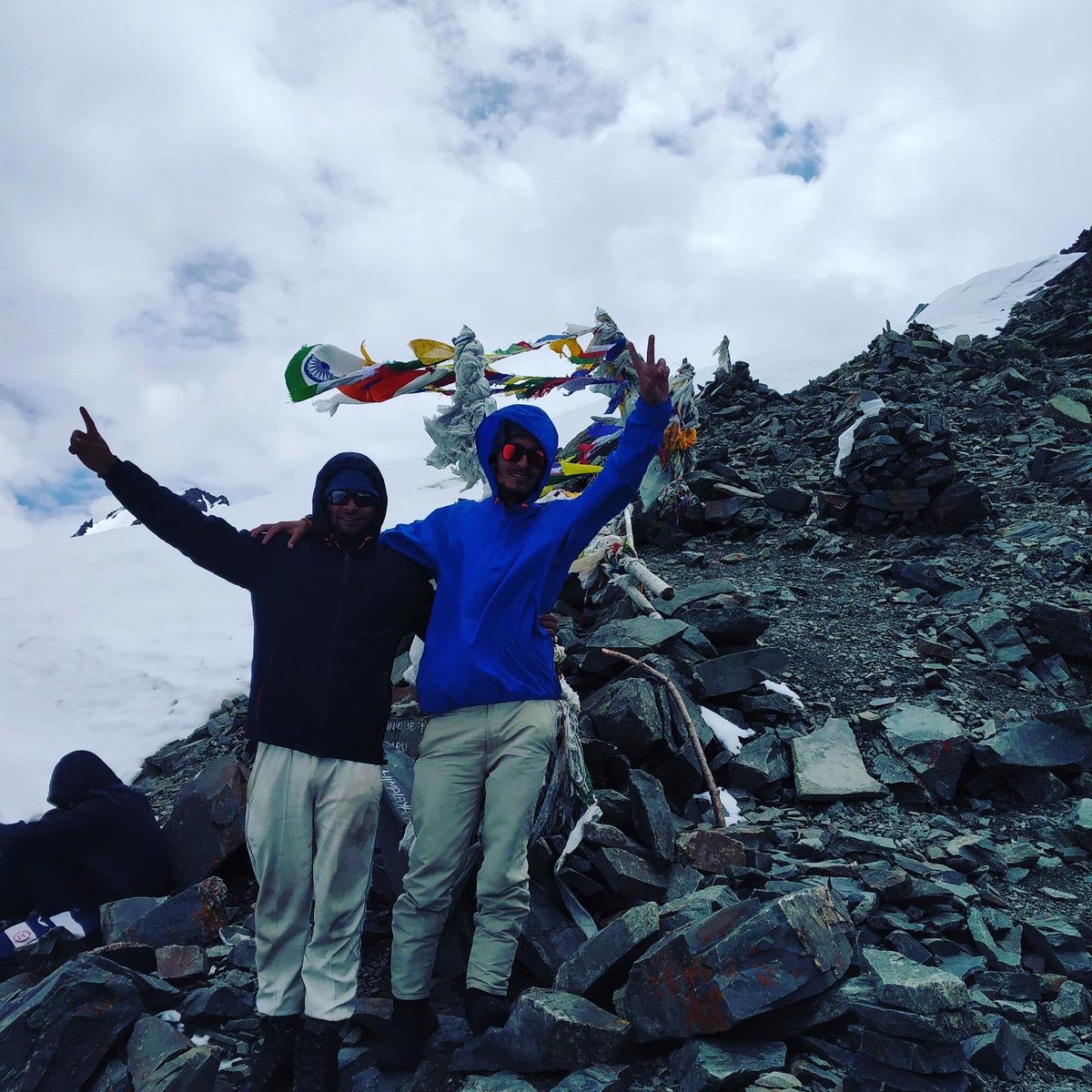 NorthRoutes's tweet photo. Teams with Guests
Bhaba Pass
. Don’t forget to follow us for more updates
.
#kinnaur #kinnaurvalley #shimla #sharahan #sangla #chitkul #kalpa #himachalpradesh #himachaltourism #familytour #holiday #indiantourism #increadibleindia #increablehimachal #specialoffer #packagtour https://t.co/Veu5FVyw9y