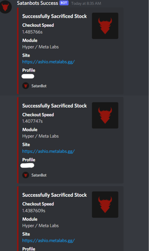 Satan Success tweet media