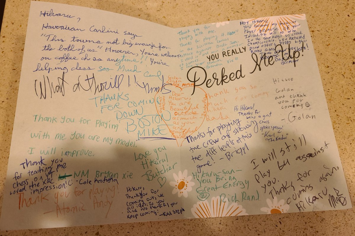 Hikaru Nakamura tweet media