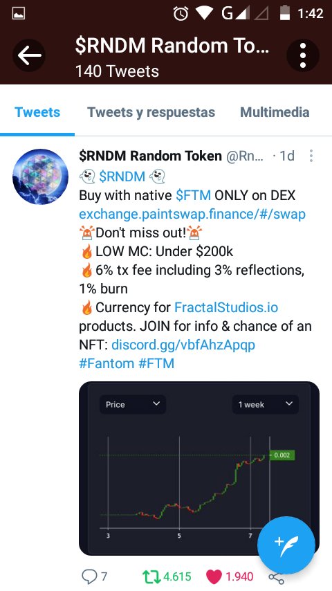 GbMorales's tweet photo. @Cryptofurr @RndmToken Doner https://t.co/TVUrCmw3YU