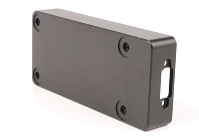 DoMachining's tweet photo. Custom CNC machined Aluminum housing for touch screen display.

#cncmachining #aluminum #touchscreen #display https://t.co/KAihmvuPnP