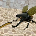 かぶとむしガチャの本当の遊び方？!色んな番組の衝撃シーンを再現できる!