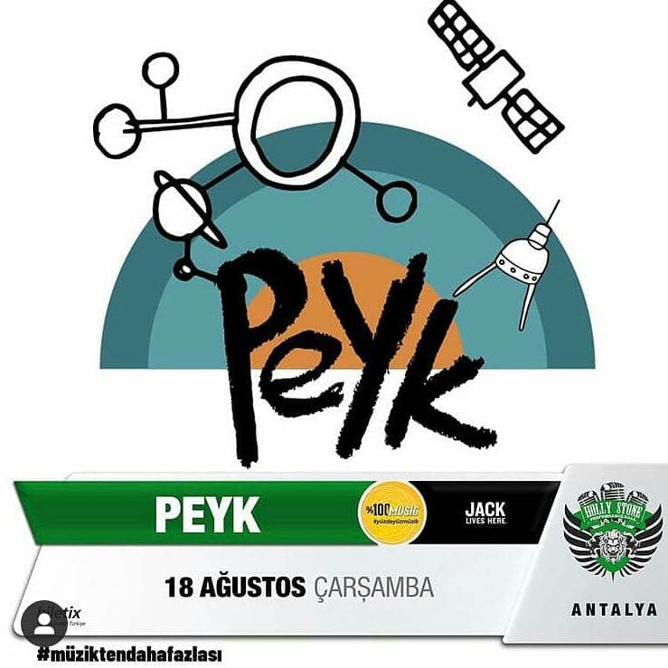 Konser afişlerini bile özler miymiş insan..Özlüyormuş..buralardan geçiyoruz hangisi uyarsa artık..