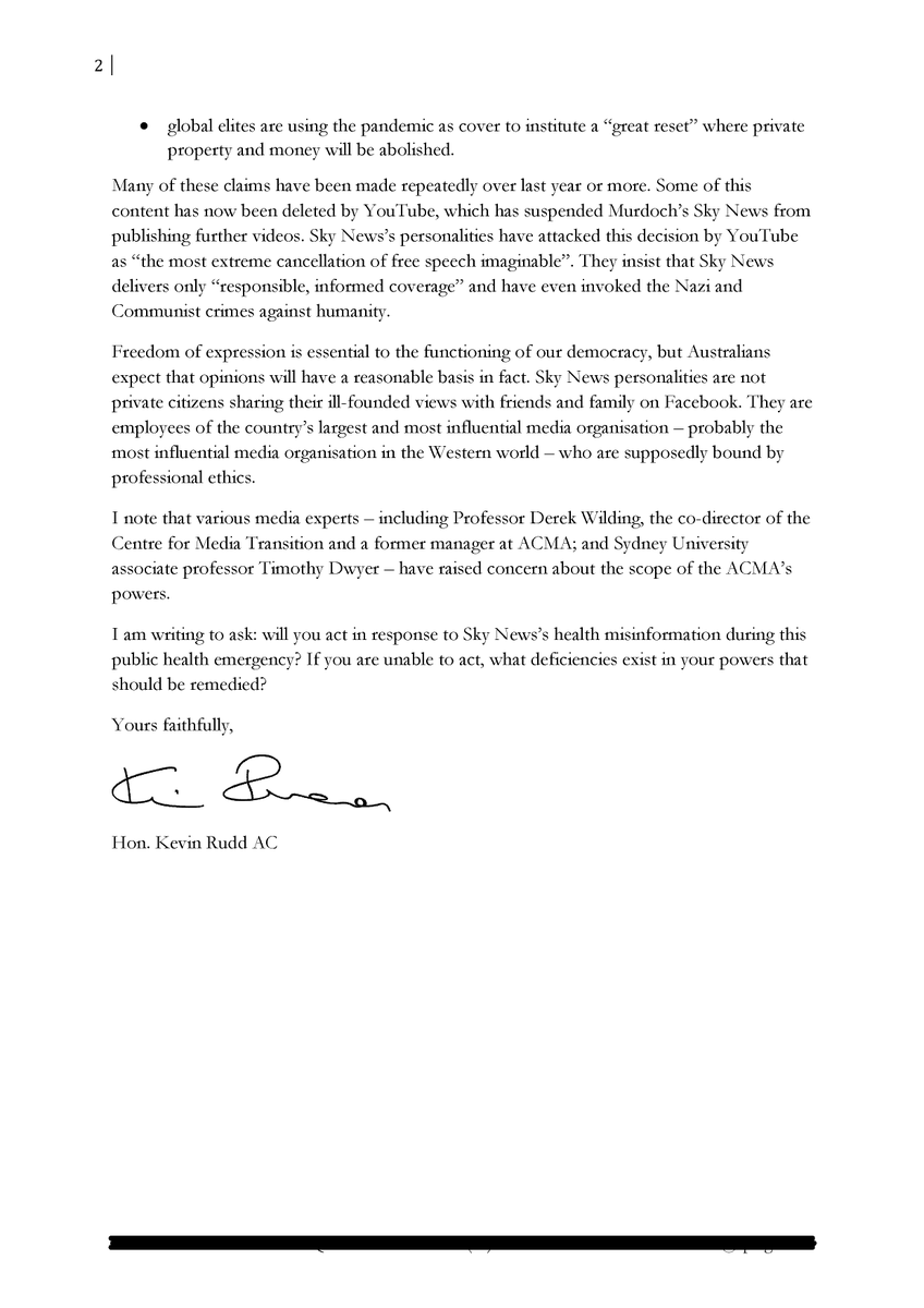 Kevin Rudd tweet media