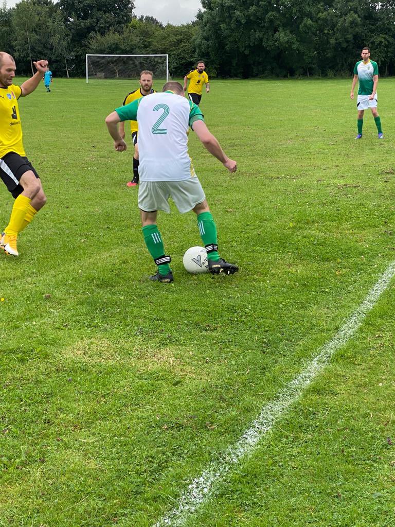 SixfieldsFC's tweet image. SRFC A 3-4 Nene Natives
Goals: Varley, Cox &amp;amp; Greatrix 

SRFC B 3-3 Oakley Res 
Goals: Goode x3