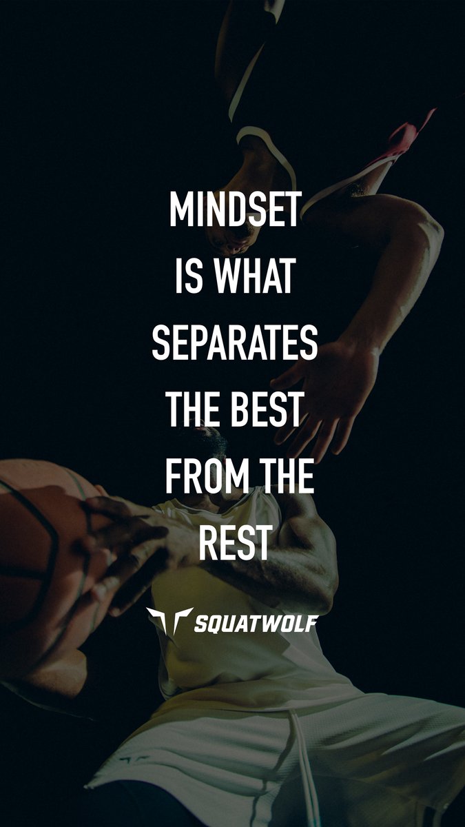 squatwolf's tweet photo. Monday Motivation https://t.co/E3ONkZYb0t