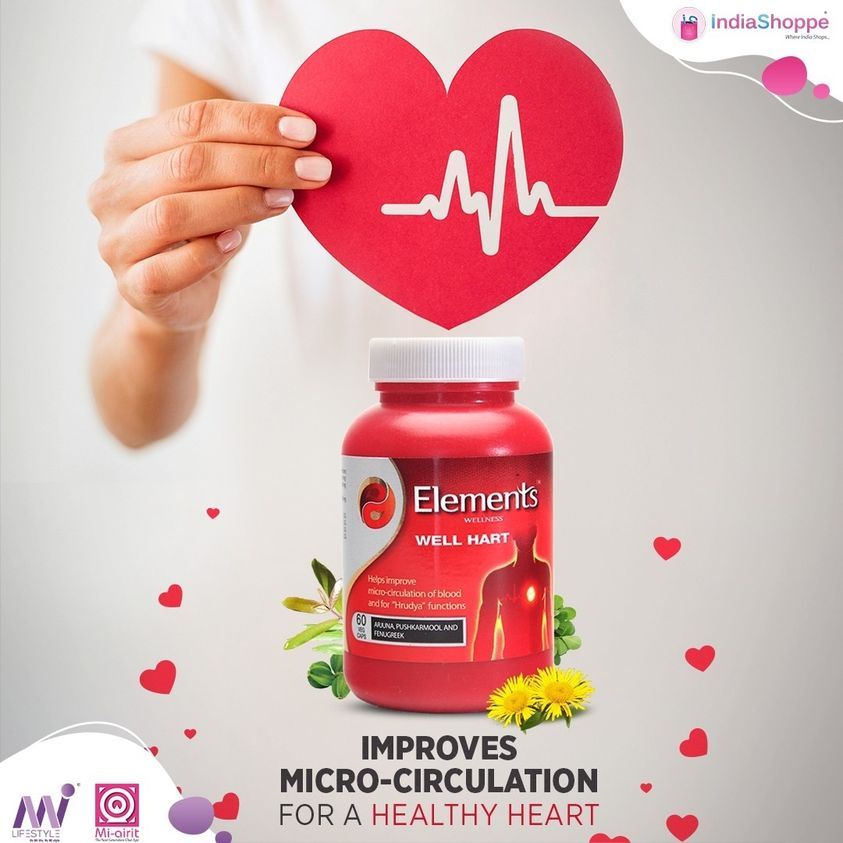 Herbal formulation for cardiovascular health
#elementswellness #wellhart #cardiovascularhealth #heathyheart #herbalgoodness