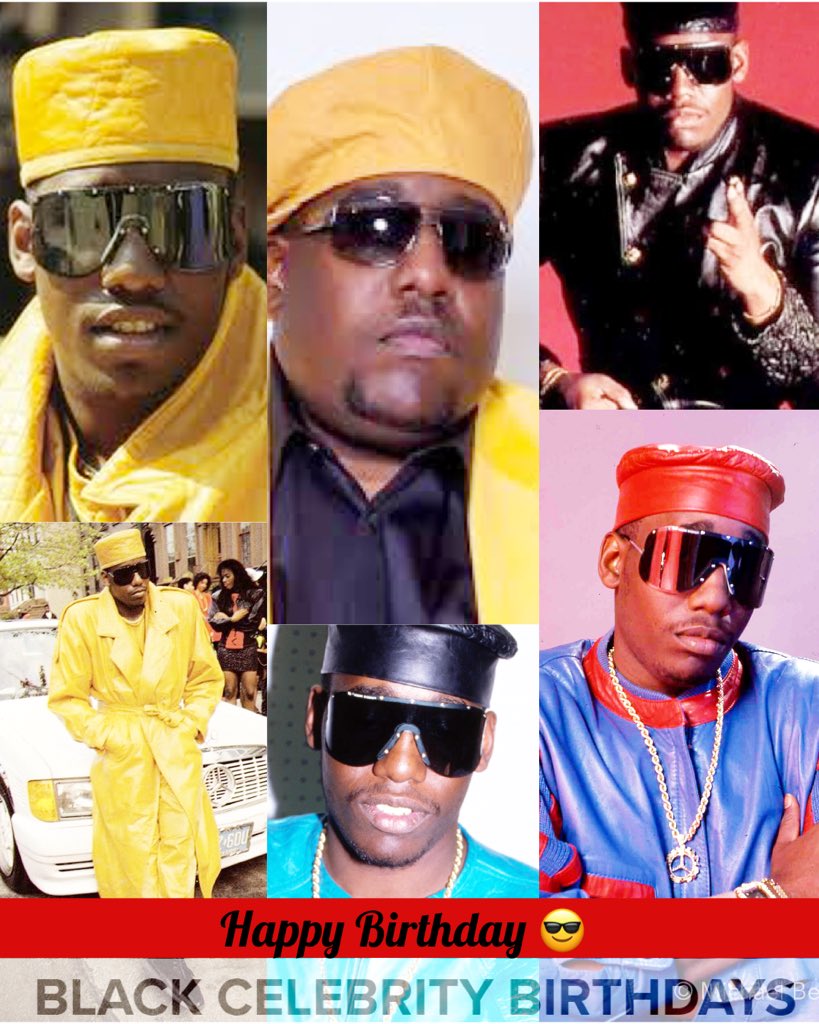 Happy Birthday To Kool Moe Dee   How you like me now?!  