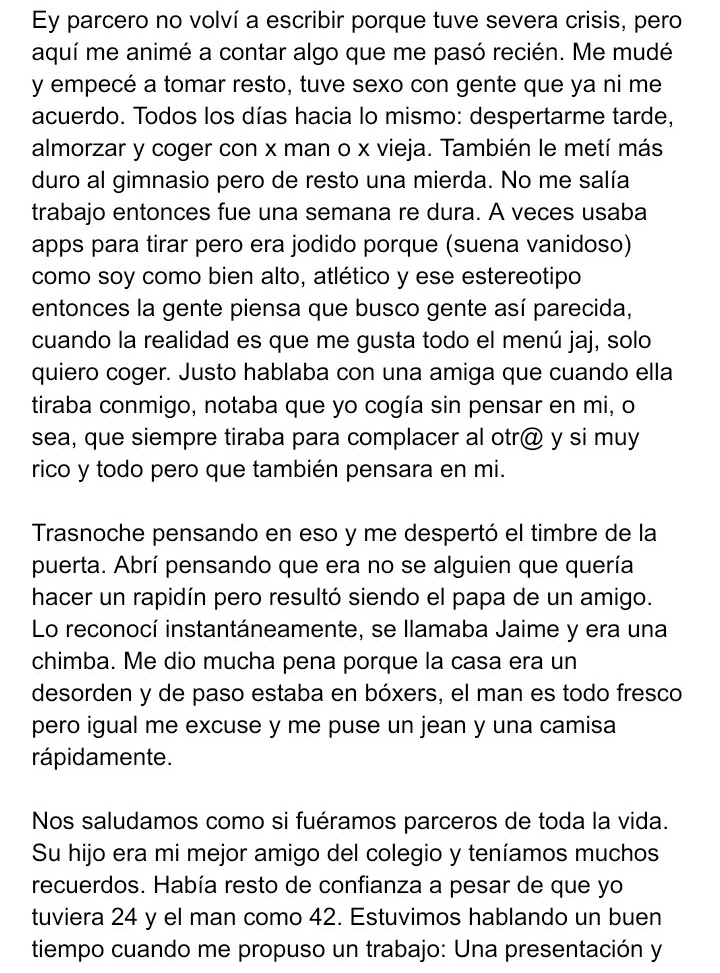 gayxrelatos's tweet photo. 🔥EL PAPÁ DE UN AMIGO🔥 https://t.co/d3hLCKXpcK
