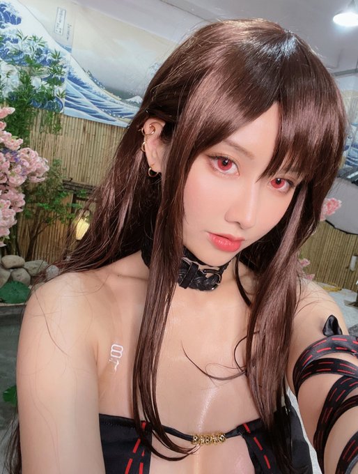 コスプレイヤーBanrのTwitter画像58