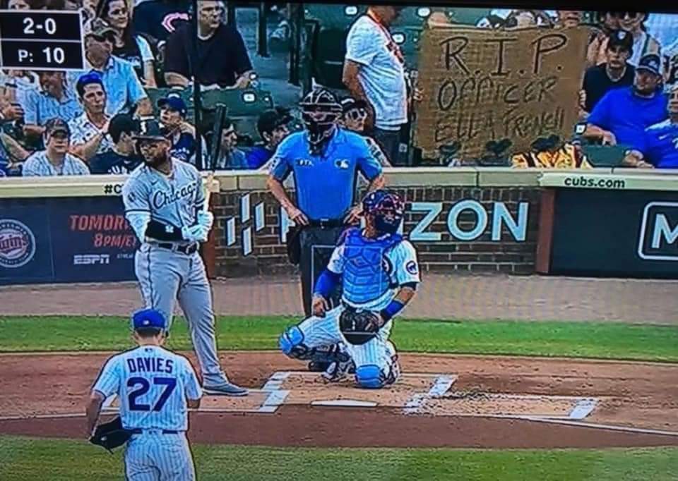 ChiSpectator's tweet photo. Is this true @Cubs? https://t.co/nSsynn1LVT