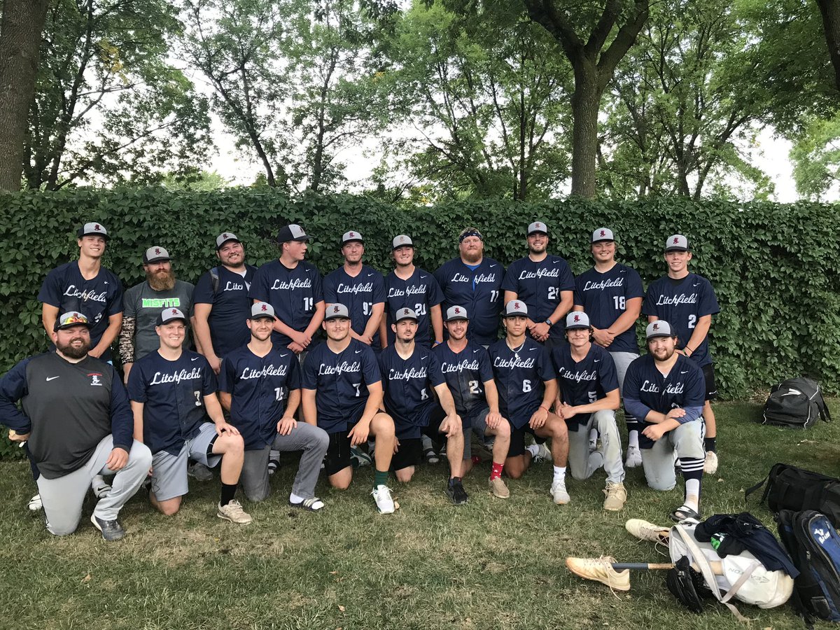 Litchfield Blues (@litchblues) on Twitter photo Blues end the season with a 10-2 loss to <a href="/MapleLakeLakers/">Maple Lake Lakers</a>. We improved drastically this season and big things will be coming in the future 🙌🏻 Thanks to everyone who followed and showed their support this year. Blues end the season with a 10-2 loss to <a href="/MapleLakeLakers/">Maple Lake Lakers</a>. We improved drastically this season and big things will be coming in the future 🙌🏻 Thanks to everyone who followed and showed their support this year.