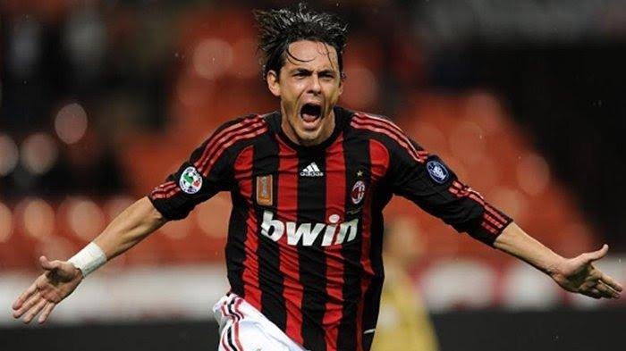 Happy bday Filippo Inzaghi
Born : August 9, 1973 