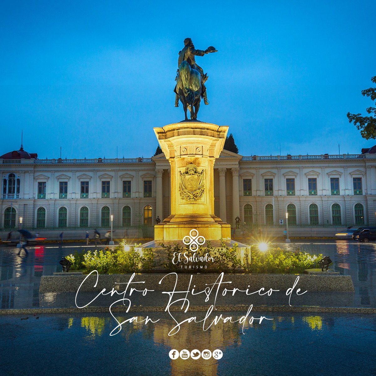 El Salvador Turismo tweet media