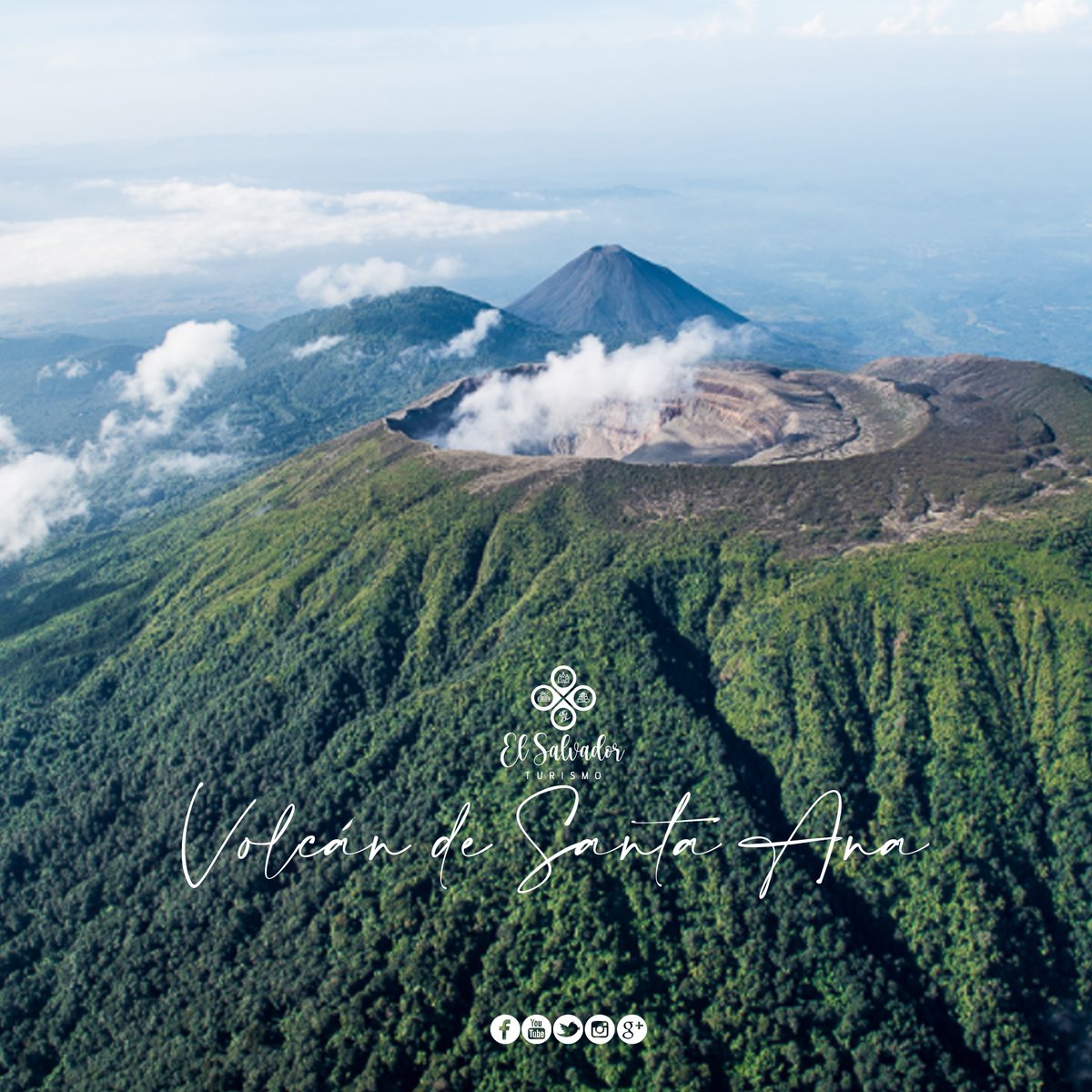 El Salvador Turismo tweet media