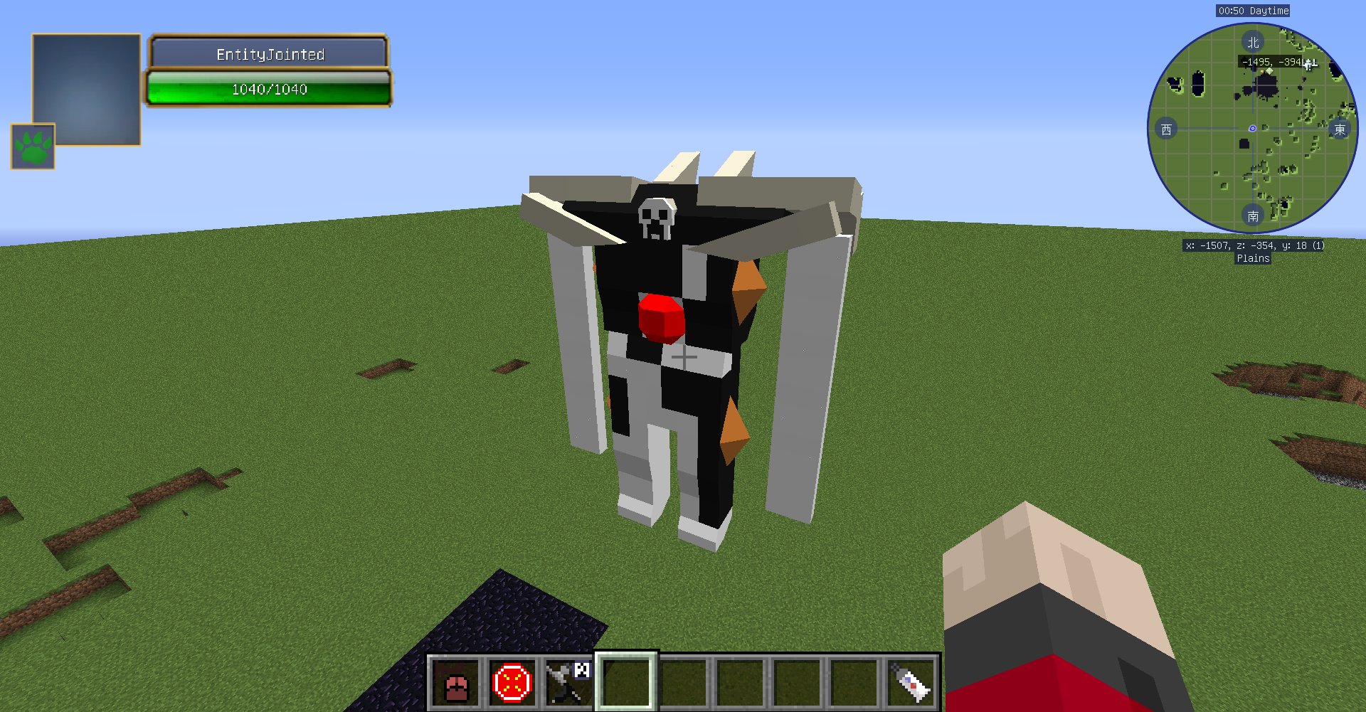 匠の親玉 大嘘 Minecraft Jointblock T Co H68hgw1sox Twitter