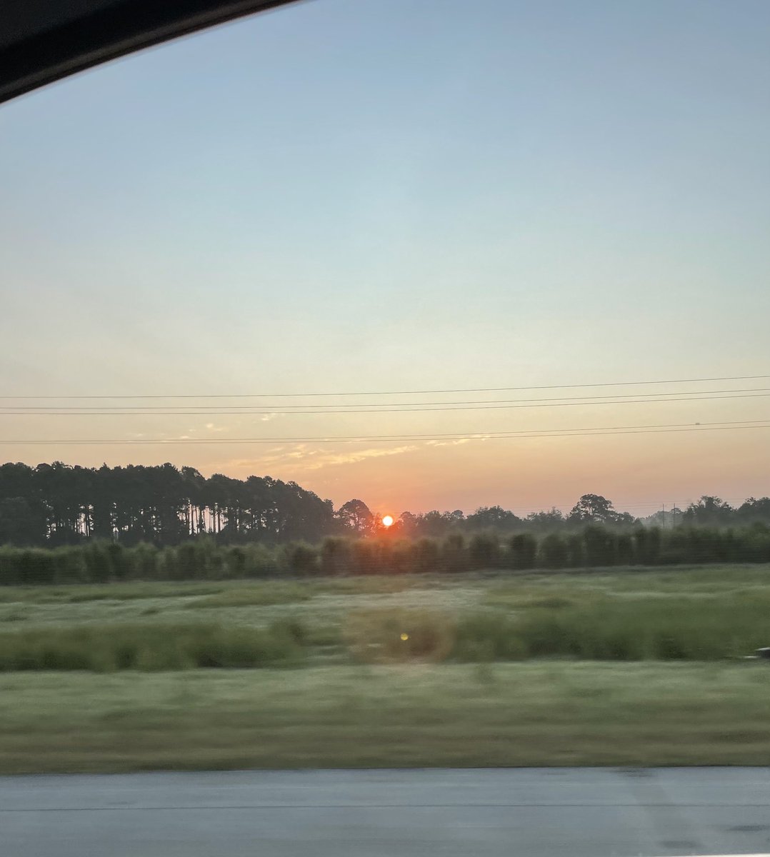 Half the world away.