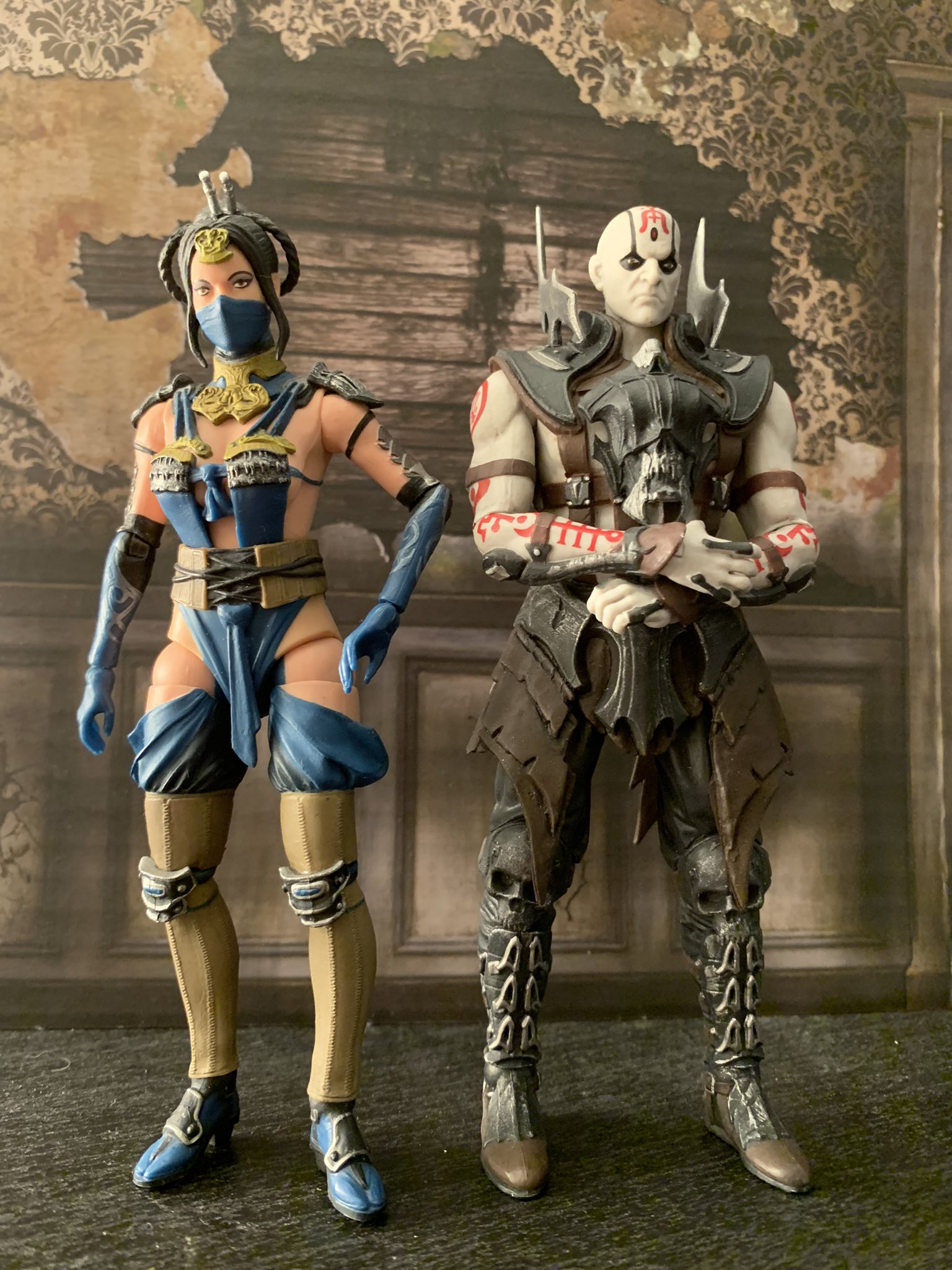 Mortal Kombat X Series 2: Kitana 6 Action Figure