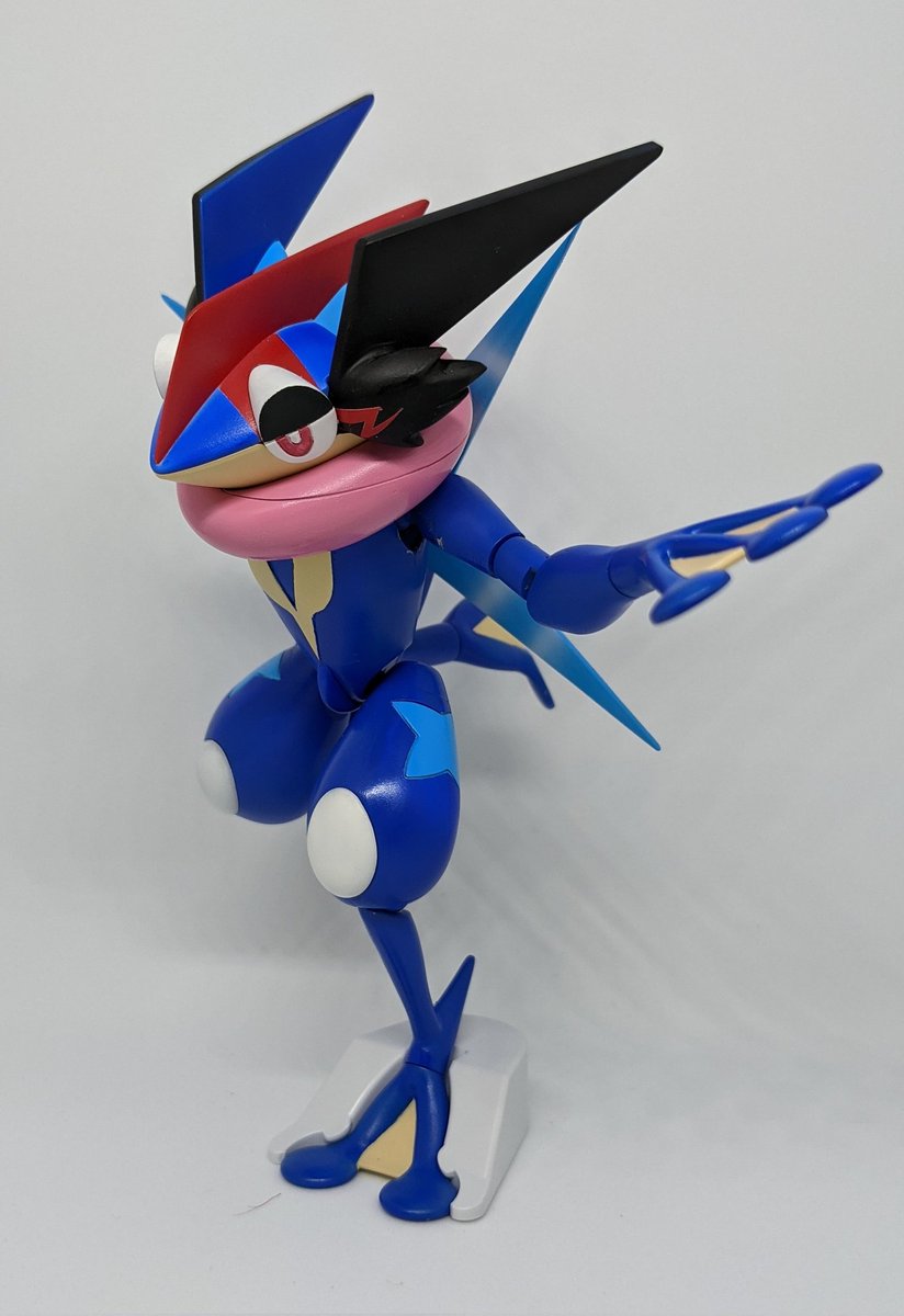 ポケモン情報局 公式 アニポケセレクション で公開中の ライバル決戦 サトシゲッコウガvsメガジュカイン きずなへんげ Vs メガシンカ この暑い夏を さらに熱くする一戦です T Co P3hllmpnmc