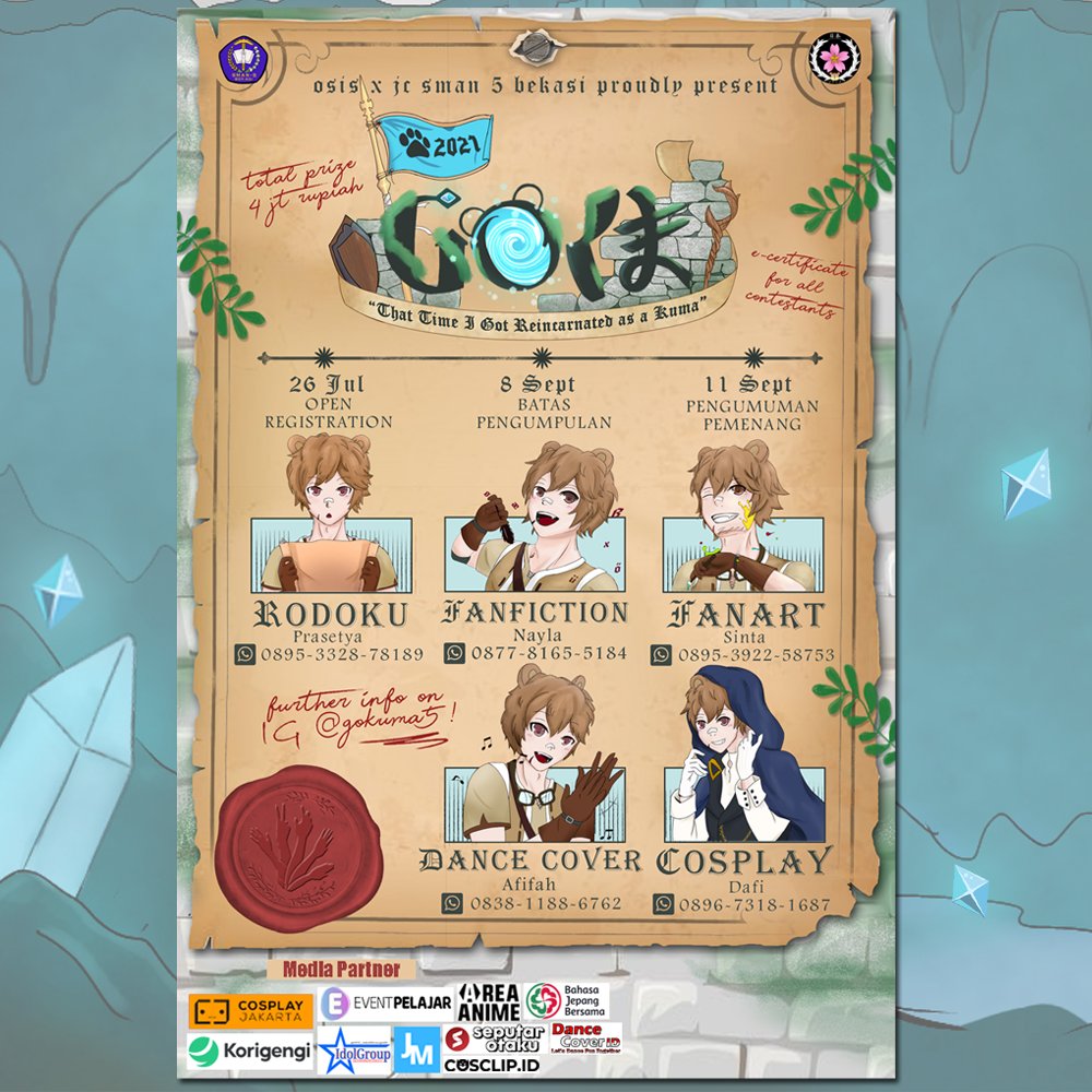 Idol Group Indonesia tweet media