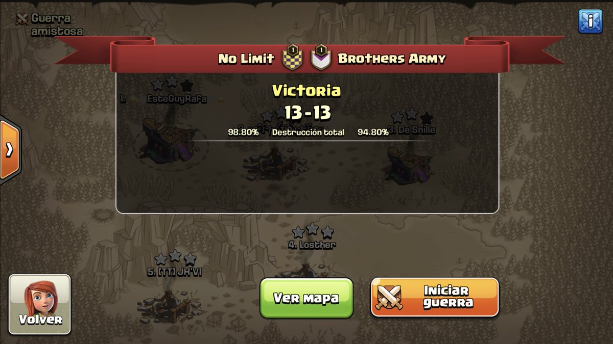 esteguyrafa_FF's tweet photo. Brother's Army es un clanazo. Con mucho respeto, está es la mejor Victoria de No Limit 
(Estamos reclutando al dm) 
Avanzamos en La Pollo Cup https://t.co/PxKqPkJWue