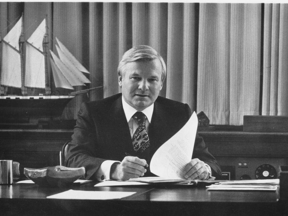 Brown Bill Davis' legacy in Ontario is unmatched