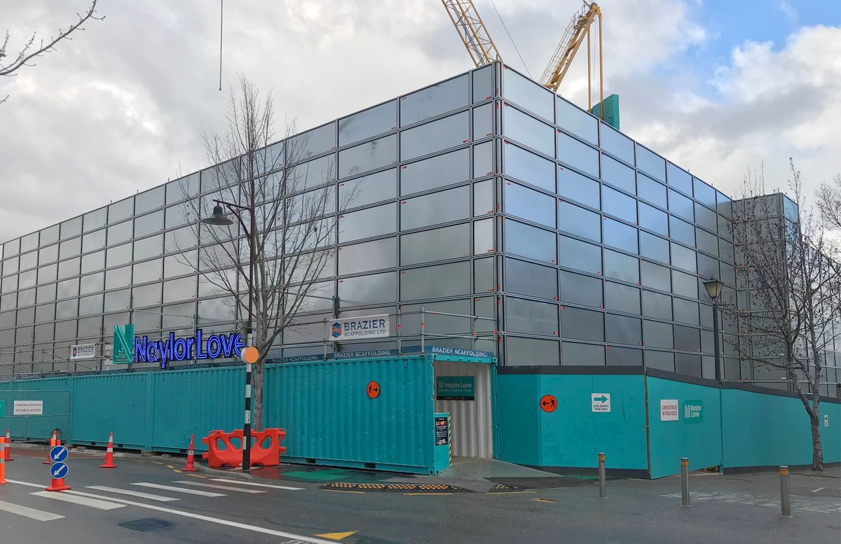 LayherNZ's tweet photo. Brazier Scaffolding were contracted by Naylor Love to provide access and containment solutions for O’Connells Pavilion, a $26 million shopping mall upgrade in Queenstown.
https://t.co/uotVrMUirI
#Layher #scaffolding #FlexBeam https://t.co/zlbTzlultQ
