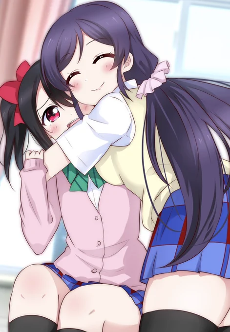 #ハグの日 