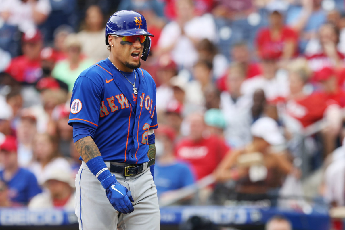 Mets 'optimistic' Javier Baez injury not as serious as initially feared