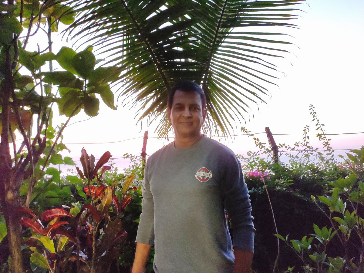 Sunil lahri tweet media