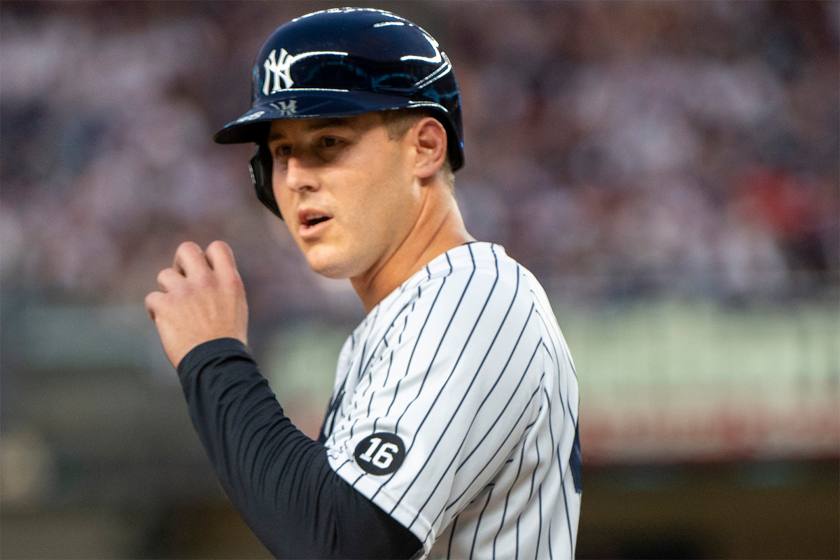 Anthony Rizzo tests positive for COVID 19 amid Yankees outbreak