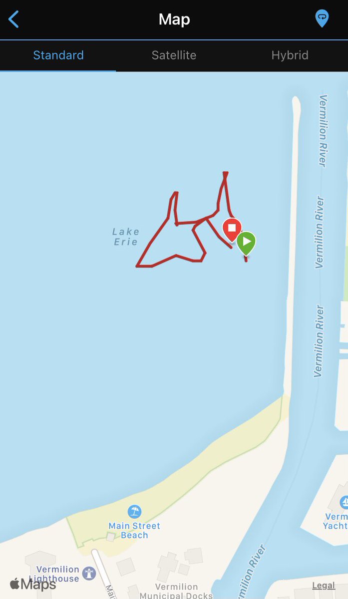 nm_mullins's tweet photo. P.S. We also saw what appeared to be some super cool freshwater #sharks near the Main Street Beach & Vermilion Yacht Club. They were friendly & just as hospitable. 😊
#GPSart #GPSfun #Kayaking #PaddleFun @ShareTheRiver @ShoresIslandsOH @VermilionOhio @MichaelMareagle https://t.co/gvFhLPOFAl