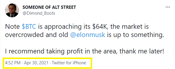 InvestCrypto21's tweet photo. This @Dimond_Boots is expert 📣
Back in April, he  predicted @elonmusk tweet that brought correction the market $BTC!
SUBSCRIBE  💲 ➡️ @Dimond_Boots ⬅️  💣🔥
$xem $shib $bsv $ada $pax $bday $icx $dcr $doge $bnt $nexo $psg $etch $dot $vet $rise $zec $btc $pvu $mobi $wbtc $xlm $bcn https://t.co/mWRyoCKWL5