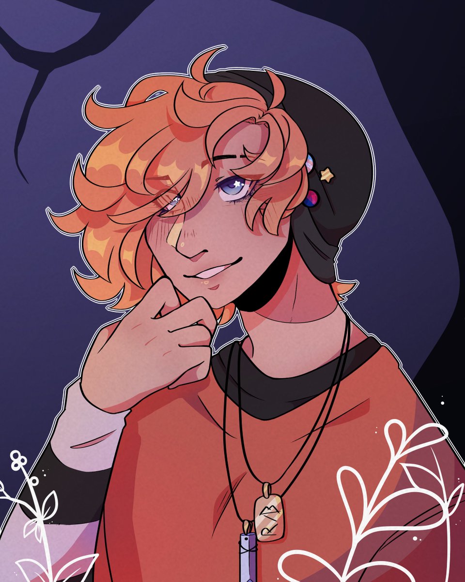 beckfstt's tweet photo. I GOT MORE

we have robbins, who belongs to @birbmompainted, and eight, who belongs to @caliirrin !!

the boys <3
love them
#art #oc #artistsontwitter https://t.co/gC2HL7FdCi