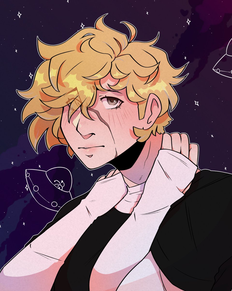 beckfstt's tweet photo. I GOT MORE

we have robbins, who belongs to @birbmompainted, and eight, who belongs to @caliirrin !!

the boys <3
love them
#art #oc #artistsontwitter https://t.co/gC2HL7FdCi