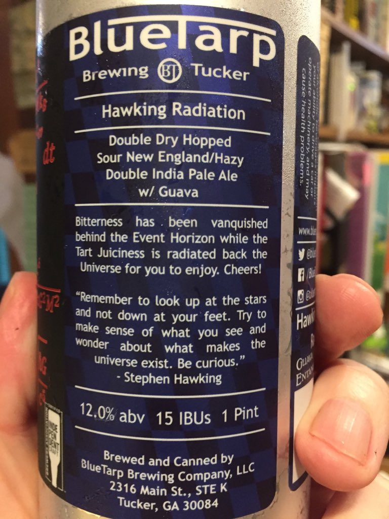 CardColm's tweet image. Tasty brew.