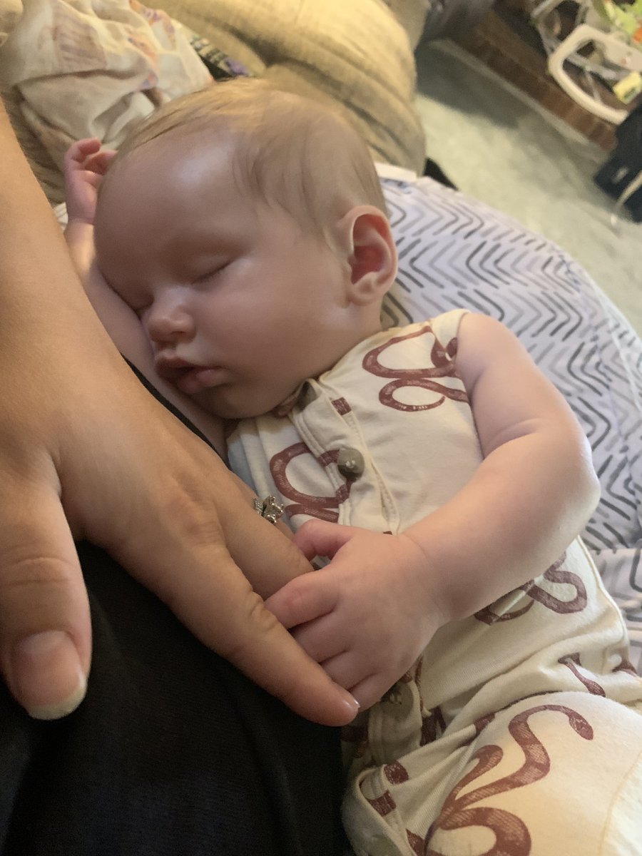 HHM_SCedu's tweet photo. I go back to work tomorrow. I spent my summer doing exactly what I was meant to do. 
I held my baby all summer long 🥰😍💜
#lex1summerfun https://t.co/KkFzzXbhrB
