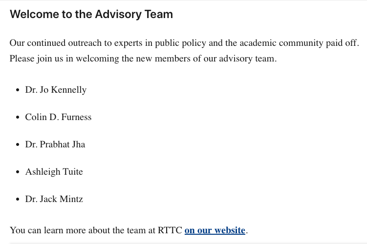 TheGentYYC's tweet photo. @CTVCalgary @CTVMFranklin You want to talk allegations perhaps @CTVMFranklin wants to look into the fact that @jackmintz sits on the Alberta Health Services Board as well as an advisor on the for-profit @TestandTraceCa who I'm guessing stands to benefit mightily from the privatization of pandemic safety https://t.co/gUHcWLAOpv