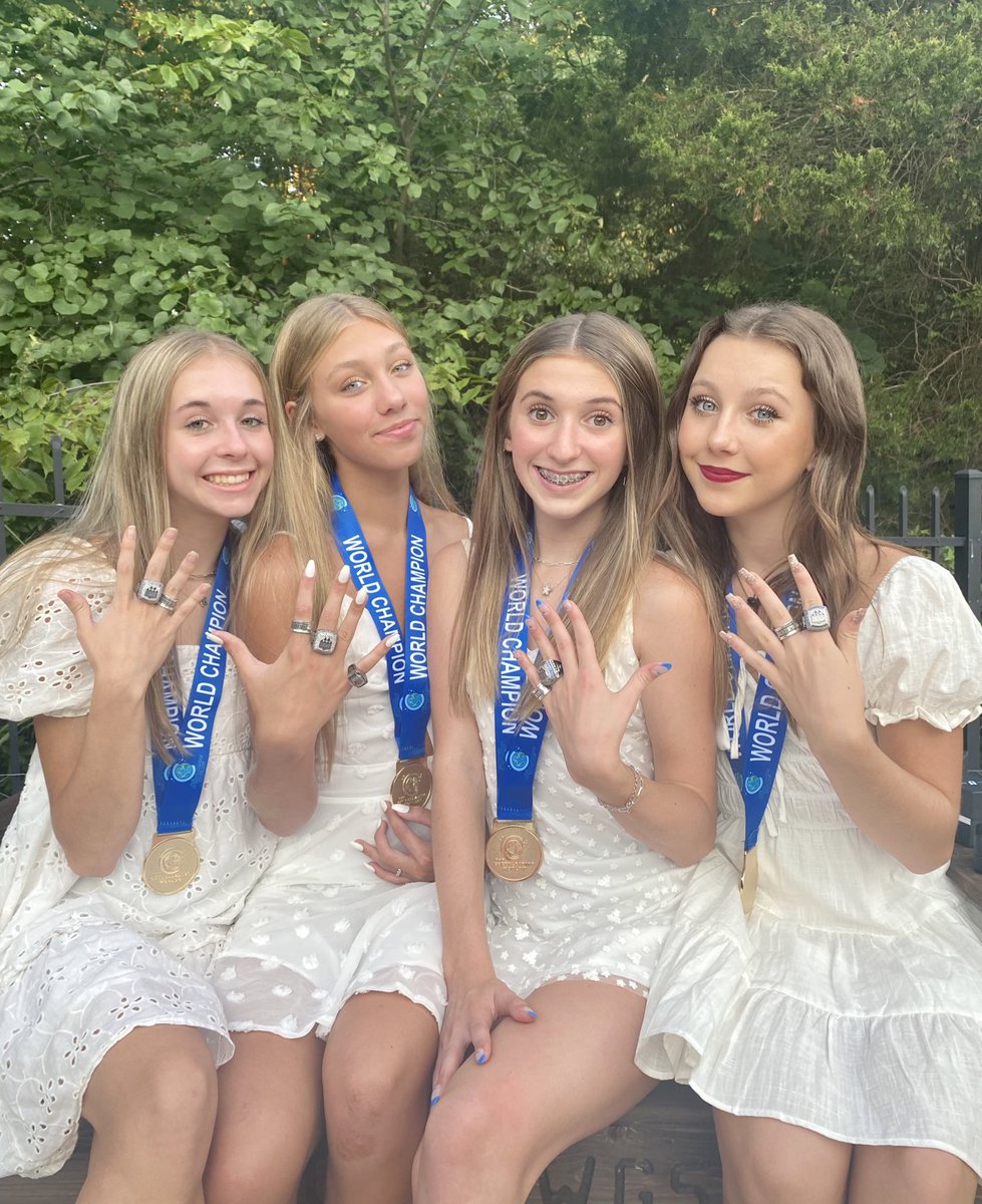 coming for round 2 💙🌎💍 <a href="/CA_RoyalCats/">CA RoyalCats</a> <a href="/CA_CharlotteNC/">Cheer Athletics NC</a>