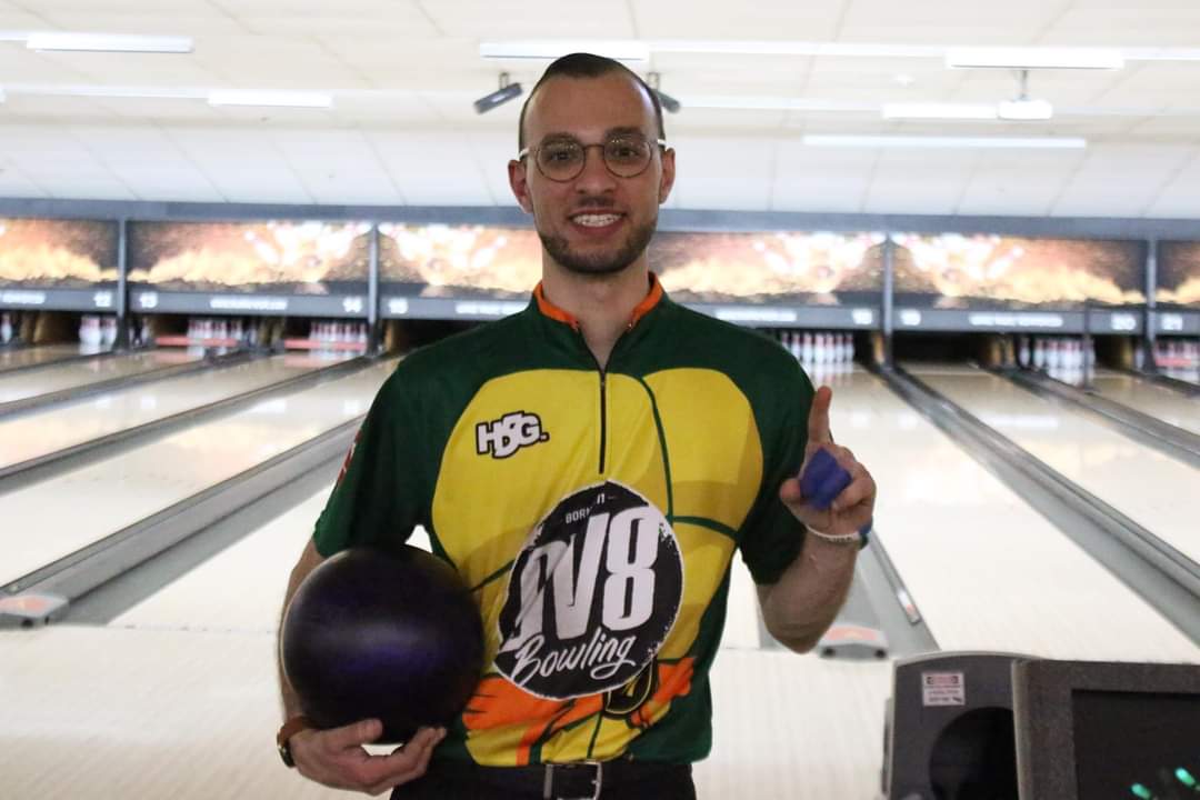 Hijinx4Fun's tweet photo. What a great ending to the 2021 Jonesboro PBA Open. Matt Russo won his first national title!! #jonesboroopen2021 #hijinx4fun #bowling #PBATour https://t.co/5gkeAqrv48