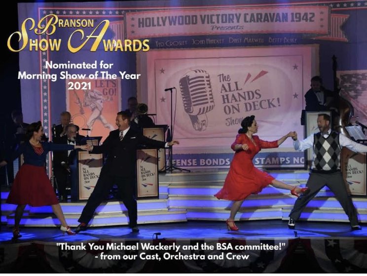 All Hands On Deck! Show tweet media